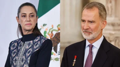 felipe vi se reunirá con claudia sheinbaum en méxico el 25 de junio