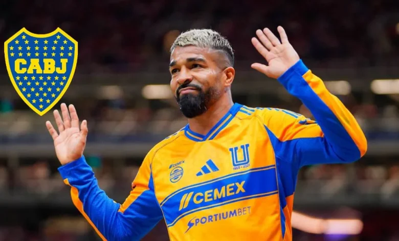 Boca Juniors analiza fichaje de Rodrigo Aguirre; el uruguayo responde