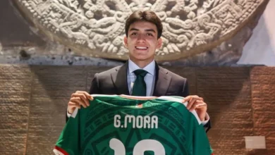 gilberto mora debuta y se convierte en el jugador más joven del mundial 2026