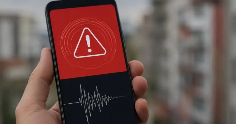 Google alertó sobre los sismos en Venezuela segundos antes del terremoto
