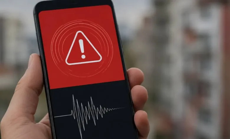 Google alertó sobre los sismos en Venezuela segundos antes del terremoto