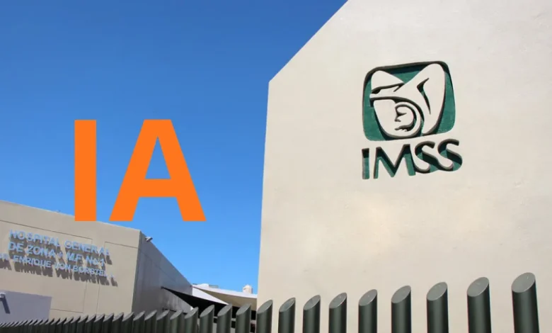 imss bienestar impulsa hospitales inteligentes con tecnología de inteligencia artificial