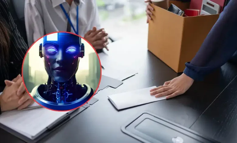 inteligencia artificial impulsa nueva ola de despidos en empresas tecnológicas globales
