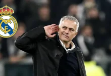 José Mourinho vuelve al Real Madrid