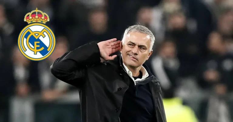José Mourinho vuelve al Real Madrid