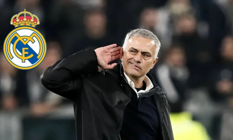 José Mourinho vuelve al Real Madrid