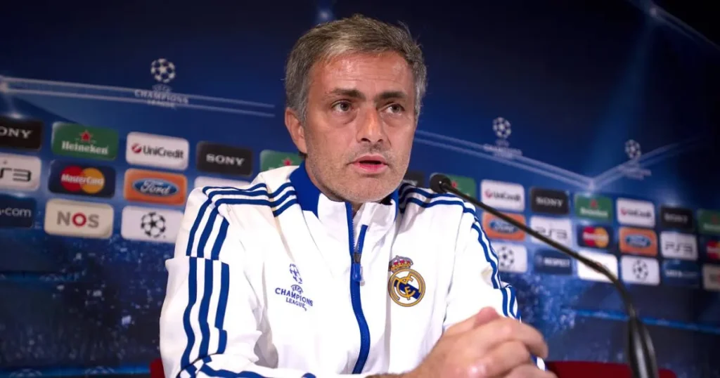 josé mourinho vuelve al real madrid (2)