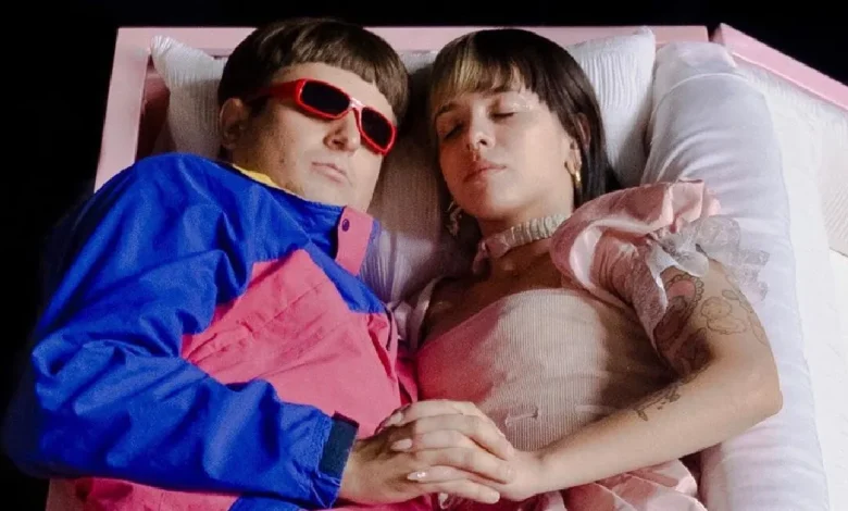 la historia de amor entre oliver tree y melanie martínez