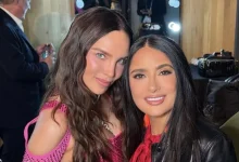 la veracruzana salma hayek protagoniza la apertura del mundial 2026