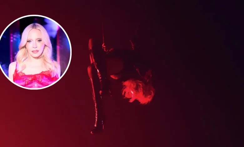 madonna estrenará película de su nuevo álbum en tribeca