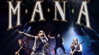 maná celebra 40 años con gira por américa latina “vivir sin aire tour”