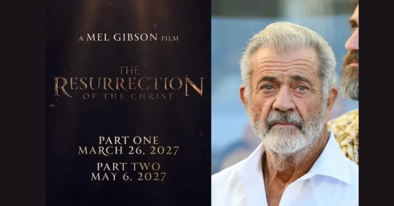 mel gibson revela detalles de la secuela de la pasión de cristo