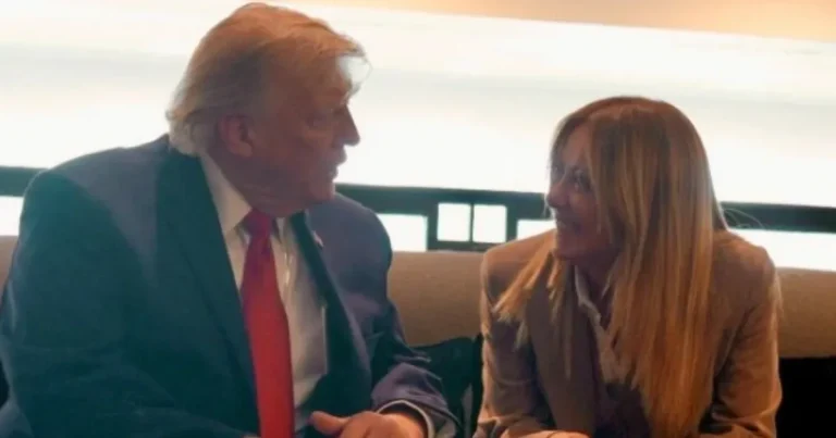 meloni desmiente a trump tras polémica declaración en el g7 ni yo ni italia suplicamos jamás