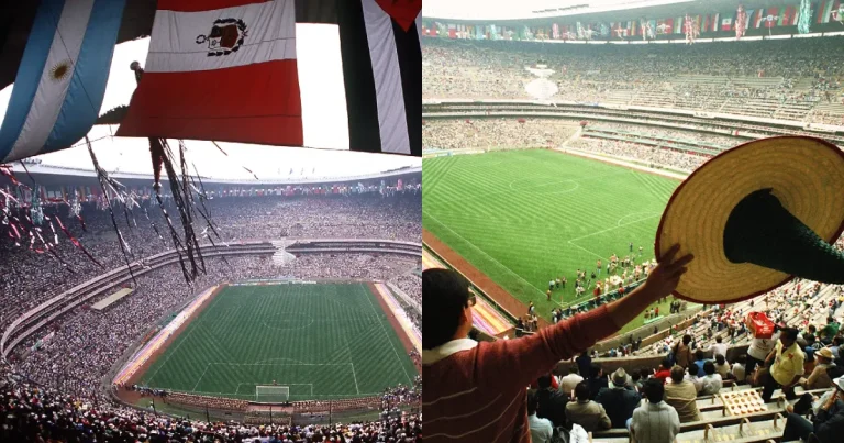 méxico 86 la música, cine y tv del mundial