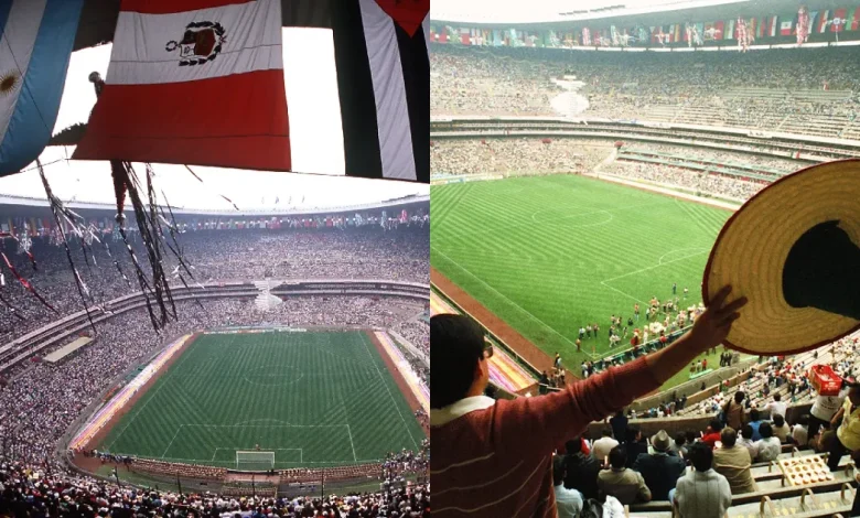 méxico 86 la música, cine y tv del mundial