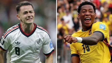 méxico enfrentará a ecuador en dieciseisavos del mundial 2026