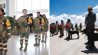 méxico envía ayuda humanitaria a venezuela tras sismos