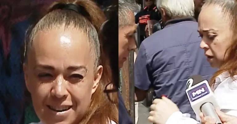 mujer que solicita identificación en el zócalo se vuelve viral en redes sociales