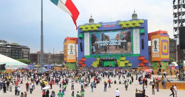 mundial 2026 dejaría derrama de más de mil 800 mdp en méxico