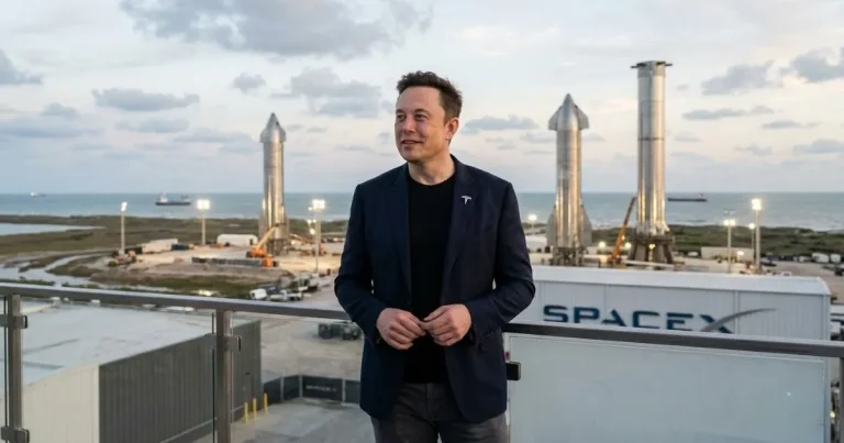 musk supera a rockefeller y marca un nuevo récord de riqueza tras el histórico debut de spacex (1)