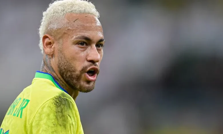 neymar queda fuera del amistoso ante egipto el dilema de su recuperación rumbo al mundial 2026