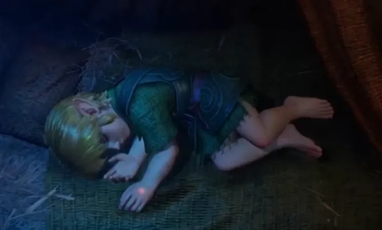 nintendo anuncia remake de the legend of zelda ocarina of time para switch 2
