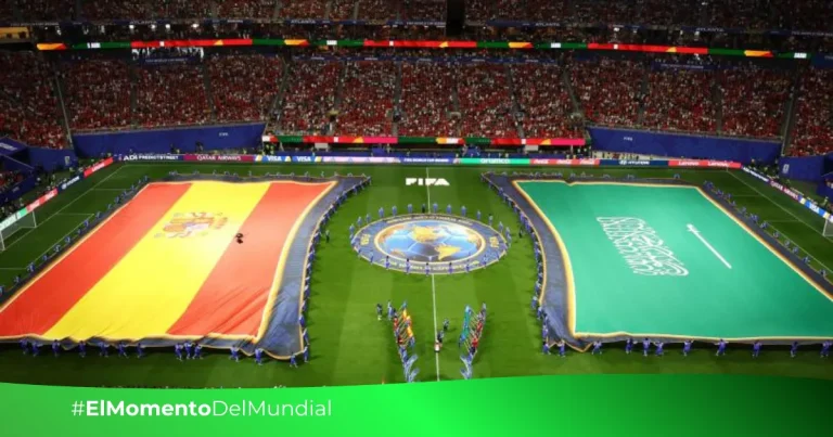 Irak y Arabia Saudita mantienen protocolo especial con sus banderas en el Mundial, esto debes saber