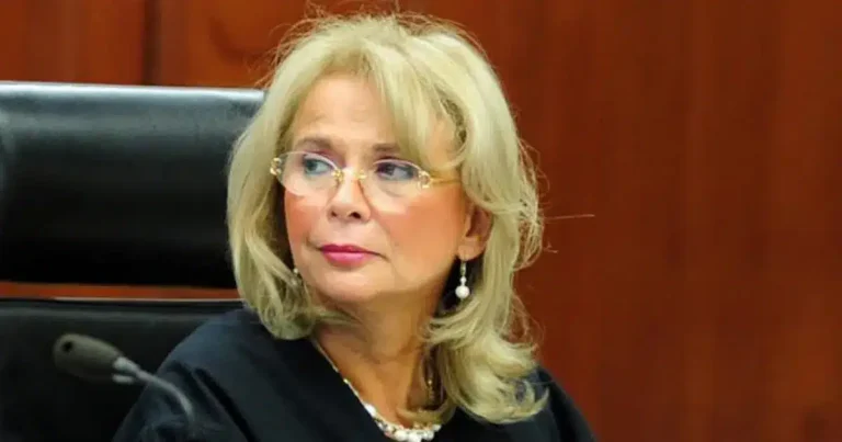 olga sánchez cordero anuncia que dejará la política en 2027 tras más de tres décadas en la vida pública