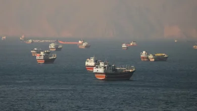 omán establece corredor marítimo temporal en el estrecho de ormuz para proteger el comercio internacional