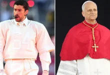 papa león y bad bunny coinciden en madrid
