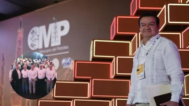 Pemex trabaja hoy bajo una visión plena de soberanía energética Juan Carlos Carpio Fragoso