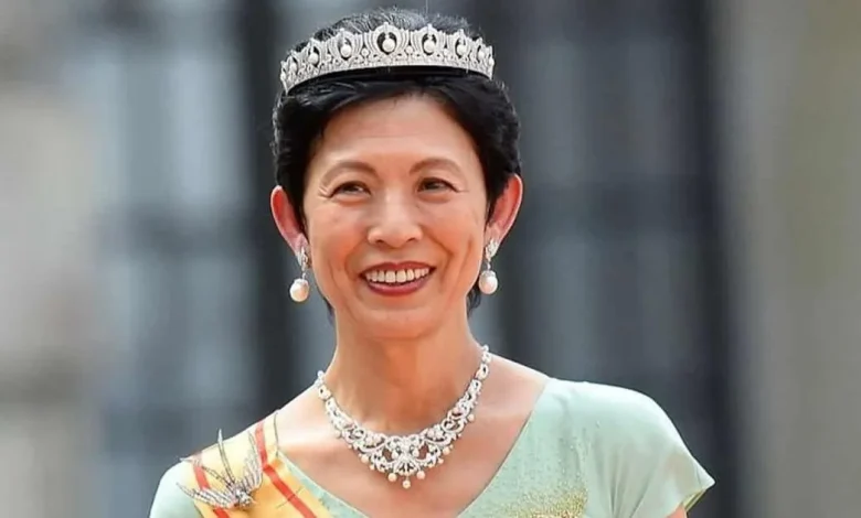 princesa hisako de takamado llega a monterrey para apoyar a japón en el mundial 2026