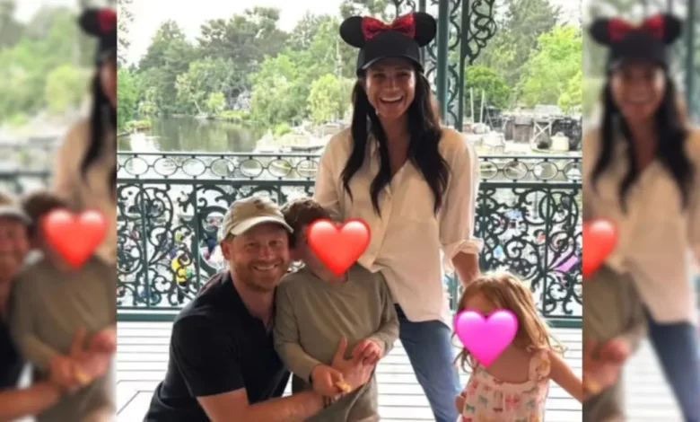 príncipe harry podría regresar solo al reino unido tras incertidumbre por la seguridad de meghan markle y sus hijos