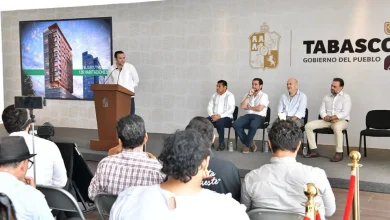 Tabasco tendrá inversión privada histórica por 3 mil 660 millones de pesos para impulsar Villahermosa 2030