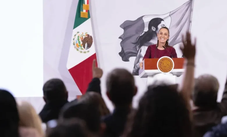 Es aprovechar el Mundial para fortalecer la actividad deportiva: presidenta Claudia Sheinbaum; habrá 4 mil 208 canchas del Mundial Social en todo el país