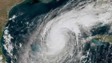 Nuevo fenómeno tropical podría desarrollarse en el Golfo de México