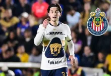Guadalajara sorprende en pleno Mundial, Jordan Carillo nuevo jugador de Chivas