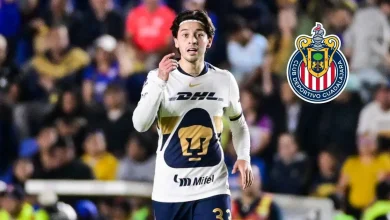 Guadalajara sorprende en pleno Mundial, Jordan Carillo nuevo jugador de Chivas