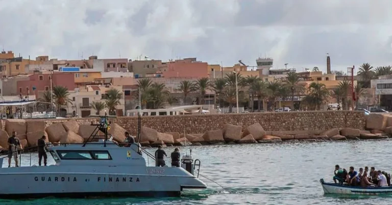 Tragedia en el Mediterráneo: al menos 51 migrantes fallecen tras naufragio frente a Libia