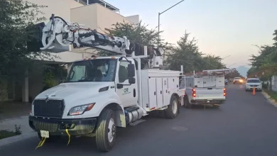 CFE refuerza atención e infraestructura eléctrica en Nuevo León