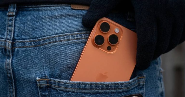 Apple prepara nueva función para bloquear tu iPhone al instante si te lo roban