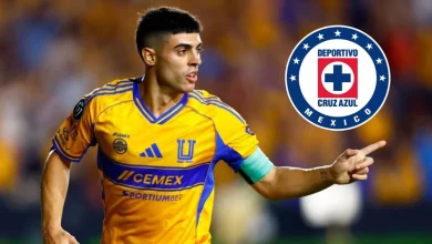 Juan Brunetta aparece como opción para fortalecer a Cruz Azul en el mercado de fichajes