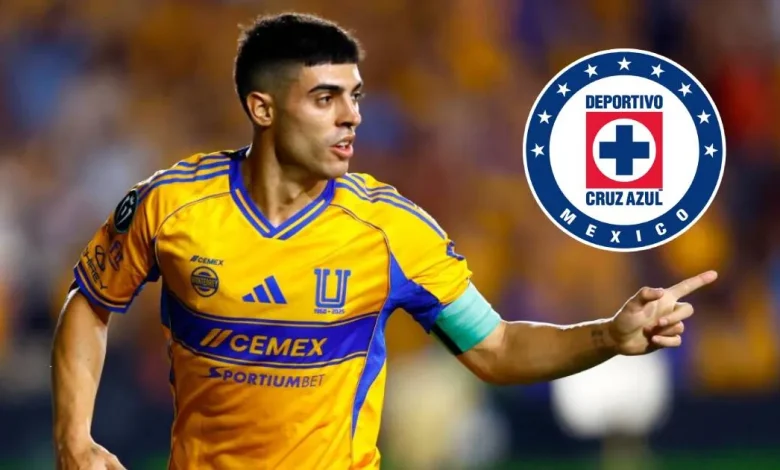 Juan Brunetta aparece como opción para fortalecer a Cruz Azul en el mercado de fichajes