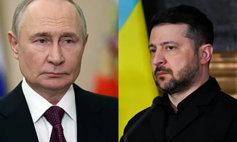 putin y zelensky buscan respaldo de trump para impulsar negociaciones sobre la guerra en ucrania