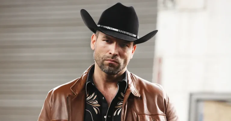 rafael amaya despide el señor de los cielos tras más de una década