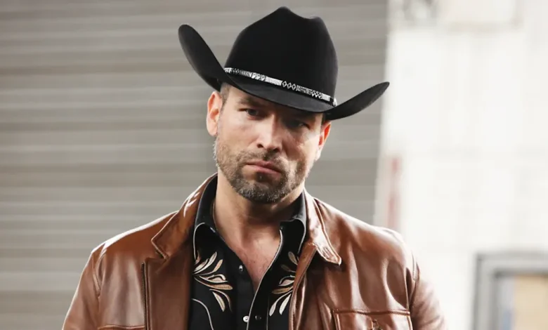 rafael amaya despide el señor de los cielos tras más de una década