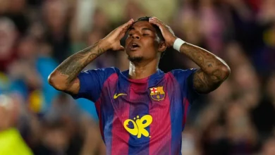 Rashford fuera del Barcelona, no harán valida la opción de compra