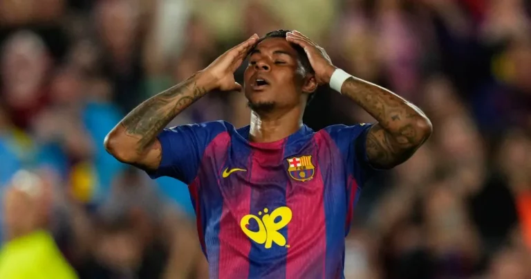 Rashford fuera del Barcelona, no harán valida la opción de compra