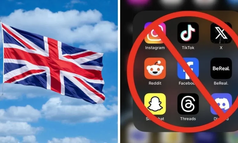 reino unido prohibirá el uso de redes sociales a menores de 16 años (1)