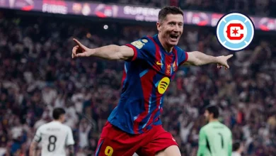 Robert Lewandowski llegaría a la MLS con el Chicago Fire